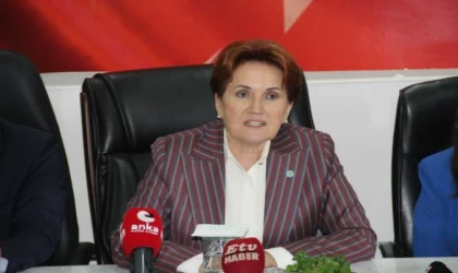 Meral Akşener, Manisa’da şehit ailesini ziyaret etti (2)