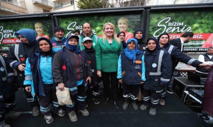 Merkezefendi Belediyesinde 23 bin 500 liranın altında maaş kalmayacak