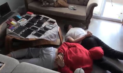 Mersinde yasadışı bahis operasyonu: 9 şüpheli yakalandı