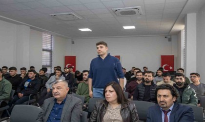 Mersinde yeni alınan 50 itfaiye personelinin görev yerleri belli oldu