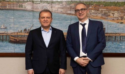 Mersine 6 atıksu atırma tesisi ve 3 derin deniz deşarjı daha yapılacak