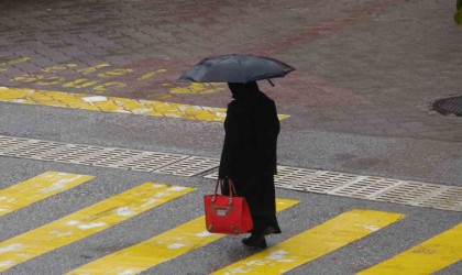 Meteorolojiden Çankırı için yağış uyarısı