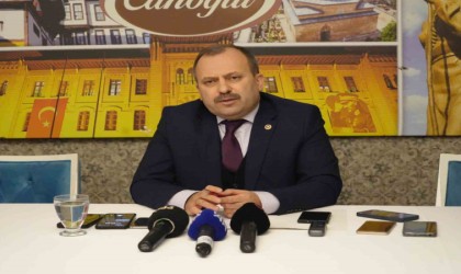 Milletvekili Uluay: “İhsangazi-Araç arasına OSB yapacağız ve burayı tren yoluyla bağlayacağız”