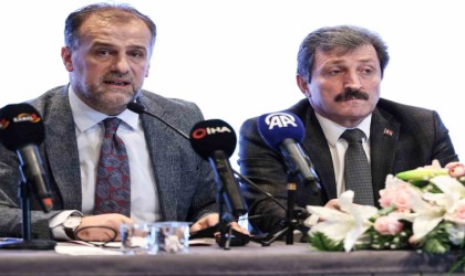 Milli Eğitim Bakan Yardımcısı Şamlıoğlu: Sektör içi okul modelini hayata geçiriyoruz