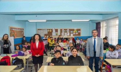 Minikler enerji tasarrufu hakkında bilinçlendirildi