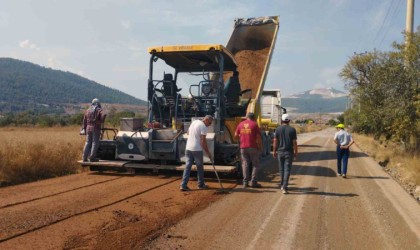 Muğlanın yollarına milyarlık yatırım