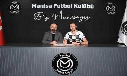 Muhammet Ensar Akgün, Manisa FKda