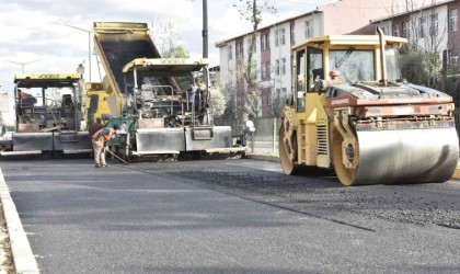 Mustafakemalpaşanın altyapısı sil baştan yenileniyor