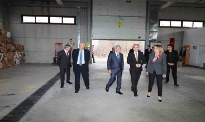 Niğde Ömer Halisdemir Üniversitesinde Sıfır Atık ve Enerji Verimliliği Çalıştayı düzenlendi