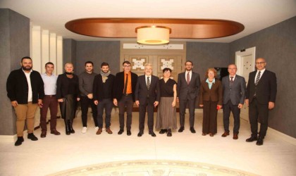 Nilüfer ile Fransa arasındaki kültürel iş birliği büyüyor