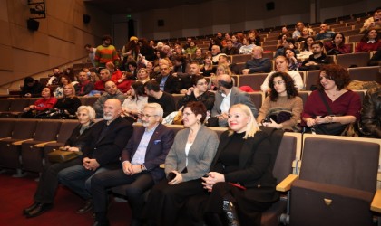 Nilüfer Oda Orkestrası 20. yaşını konserle kutladı