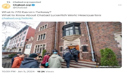 NYC Bina Dairesi, kaçak tünel bulunan sinagogla ilgili rapor yayınladı