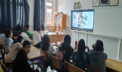 Okulda sinema etkinliği