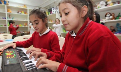 Okullarda karne öncesi dönem sonu faaliyet haftası düzenleniyor