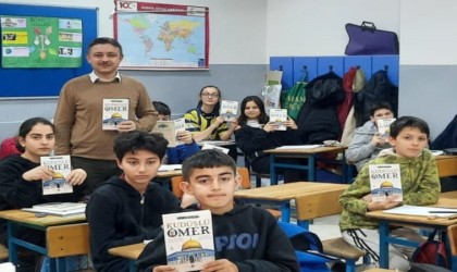 Okuyoruz paylaşıyoruz projesi başladı