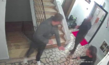 Önce silahla vurdular, ardından omzundan bıçaklayıp darp ettiler