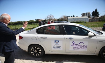 Onkobüs ile kanser hastalarının yol çilesi sona erdi