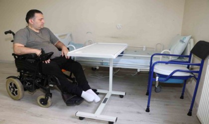 Öz bakımını yapamayanlara evde hizmet