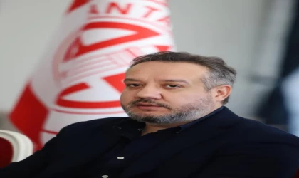 (ÖZEL) Antalyaspor Başkanı Boztepe: Jehezkel’in yaptığı eylem planlıydı, kabul etmemiz mümkün değil