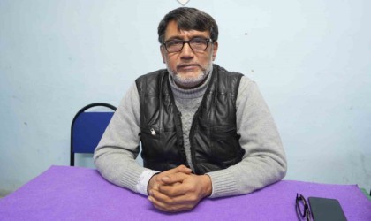 (Özel) Belediye başkanlığına aday olunca ölümle tehdit edildi