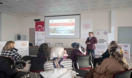 Özel bireyler, bu projelerle hem meslek öğrenecek hem de sosyal hayata katılacak