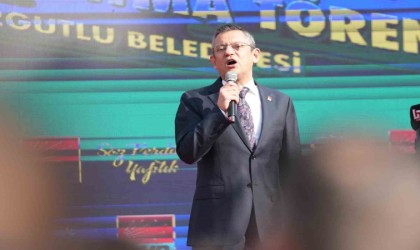 Özelden Hatayda Lütfü Savaşın aday gösterilmesi ile ilgili açıklama