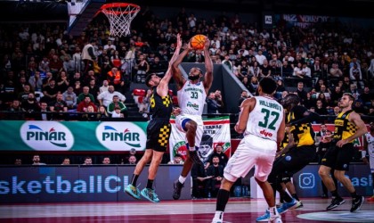 P. Karşıyaka, Avrupa mesaisinde