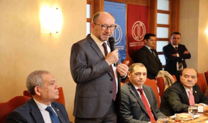 Rektör Prof. Dr. Erdal, Kaynaklarımızı etkin kullanmak adına birçok önemli gelişmeler kaydettik