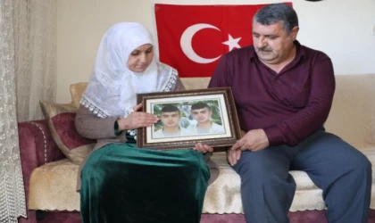 ’Romatizma hastası çocuğumu küçük yaşta kandırıp dağa kaçırdılar’