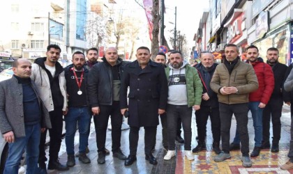 Sadıkoğlu: “Dönüşüme değil, zamansız ve plansız yıkıma karşıyız”