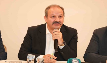 Sağlık-Sen Genel Başkanı Doğan: “Türk Tabipleri Birliği terörün sözcülüğünü yapan insanlardan kurtarılmalı”