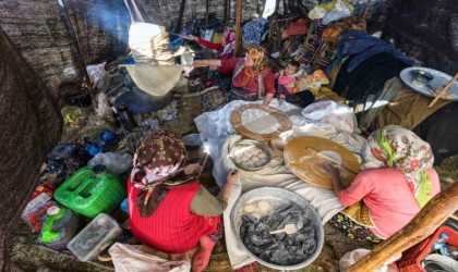 Sahrap Soysal Yörük yemekleriyle çalıştayda