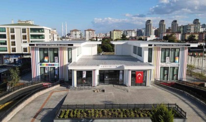 Samsun Keşif Kampüsünde özel eğitim