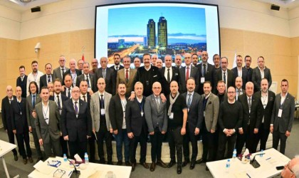 Samsun TSO Meclis Üyeleri TOBB seminerinde