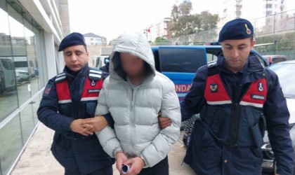 Samsunda 2 bin 872 adet sentetik ecza ile yakalanan şahıs savcının itirazı üzerine tutuklandı