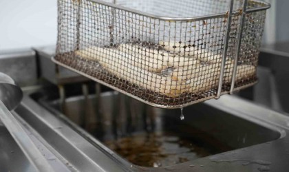 Samsunda 259 adet fast-food işletmesinde kızartma yağları kontrol edildi