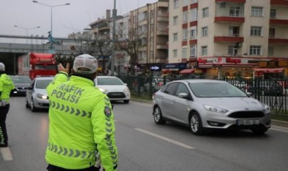 Samsunda ölümlü kaza sayısı yüzde 64,3 azaldı