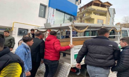 Samsunda uzman çavuş evinde ölü bulundu