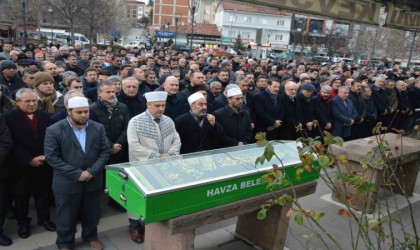 Samsunlu iş adamı Fatih Bıyık toprağa verildi