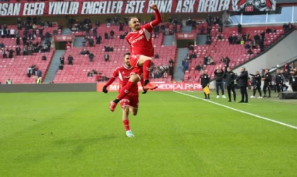 Samsunspor - Kayserispor (FOTOĞRAFLAR)