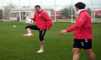 Samsunsporun forveti Ercan Kara: “Trabzonspor maçı bizim için önemli”