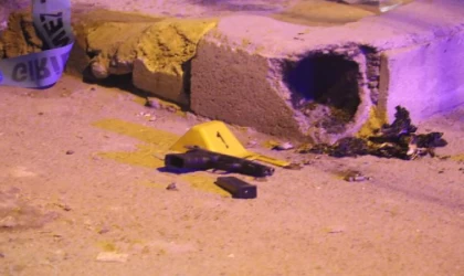 Şanlıurfa’da, ’Dur’ ihtarına uymayan 2 şüpheli vurularak yakalandı