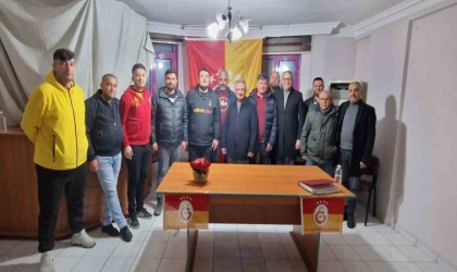 Sarıgöl Galatasaraylılar Derneği Kongresi yapıldı