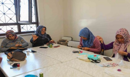 Şehitkamilde mefruşat kursuna yoğun ilgi