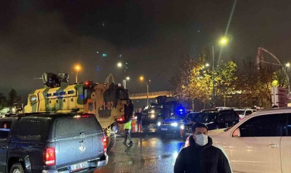 Selahattin Demirtaş, annesinin rahatsızlanması üzerine Diyarbakıra getirildi