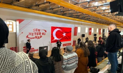 Sen Yeter Ki Yap Projesi’nde ödüller sahiplerini buldu   
