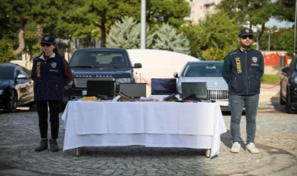 ’Sibergöz-14’ operasyonlarında 120 şüpheli yakalandı (2)