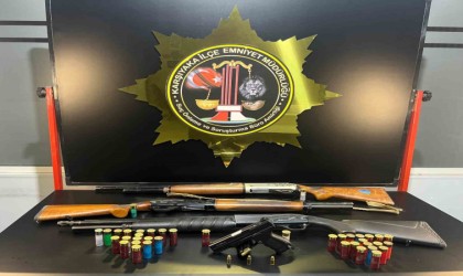 Silahlı çatışmanın ardından Örnekköye PÖH destekli baskın