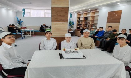 Simavda 5 öğrenci daha hafız oldu