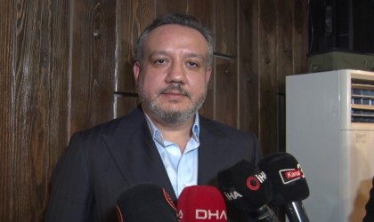 Sinan Boztepe: İnşallah sahamızda 3 puanı alacağız